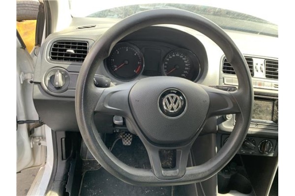 Recambio de volante para volkswagen polo v (6c1) 1.4 advance bmt referencia OEM IAM 6C0419091  