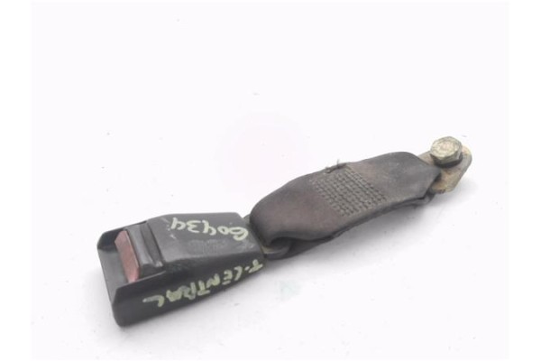 Recambio de anclaje cinturon trasero central para suzuki vitara (se/sf/et) 1.9 td largo lujo referencia OEM IAM 07R324699  