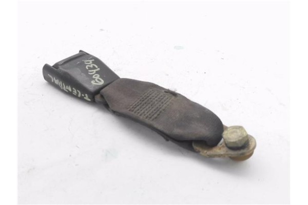 Recambio de anclaje cinturon trasero central para suzuki vitara (se/sf/et) 1.9 td largo lujo referencia OEM IAM 07R324699  