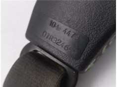 Recambio de anclaje cinturon trasero central para suzuki vitara (se/sf/et) 1.9 td largo lujo referencia OEM IAM 07R324699  