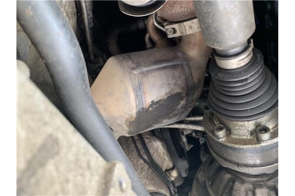 Recambio de catalizador para seat altea (5p1) 1.9 tdi referencia OEM IAM 1K0254504BX  