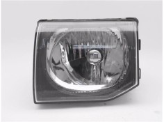 Recambio de faro delantero izquierdo para mitsubishi galloper (hyundai) 2.5 d referencia OEM IAM 11087234  