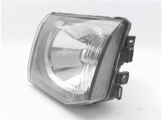 Recambio de faro delantero izquierdo para mitsubishi galloper (hyundai) 2.5 d referencia OEM IAM 11087234  