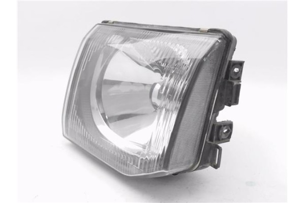 Recambio de faro delantero izquierdo para mitsubishi galloper (hyundai) 2.5 d referencia OEM IAM 11087234  