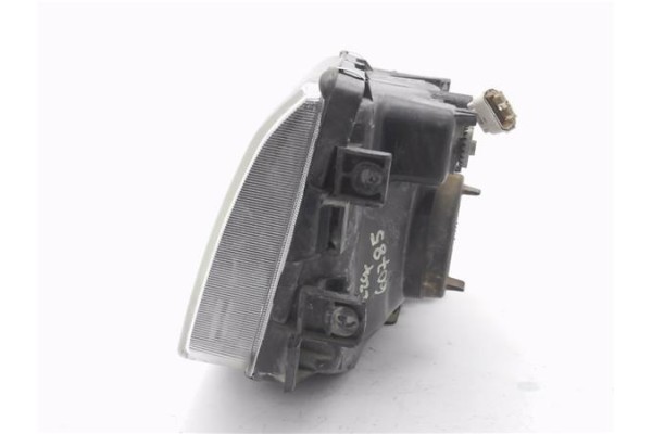 Recambio de faro delantero izquierdo para mitsubishi galloper (hyundai) 2.5 d referencia OEM IAM 11087234  