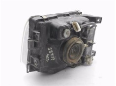 Recambio de faro delantero izquierdo para mitsubishi galloper (hyundai) 2.5 d referencia OEM IAM 11087234  