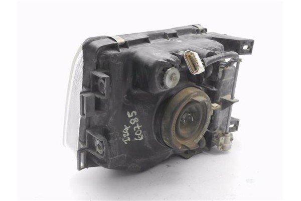Recambio de faro delantero izquierdo para mitsubishi galloper (hyundai) 2.5 d referencia OEM IAM 11087234  