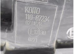 Recambio de faro delantero izquierdo para mitsubishi galloper (hyundai) 2.5 d referencia OEM IAM 11087234  