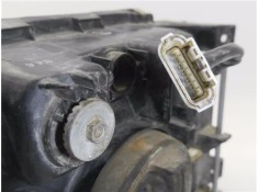 Recambio de faro delantero izquierdo para mitsubishi galloper (hyundai) 2.5 d referencia OEM IAM 11087234  