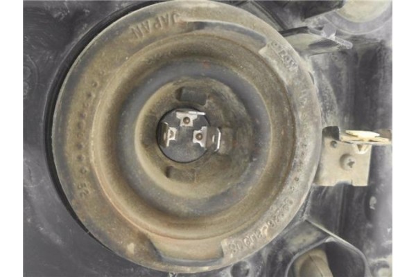 Recambio de faro delantero izquierdo para mitsubishi galloper (hyundai) 2.5 d referencia OEM IAM 11087234  