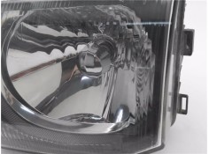 Recambio de faro delantero izquierdo para mitsubishi galloper (hyundai) 2.5 d referencia OEM IAM 11087234  