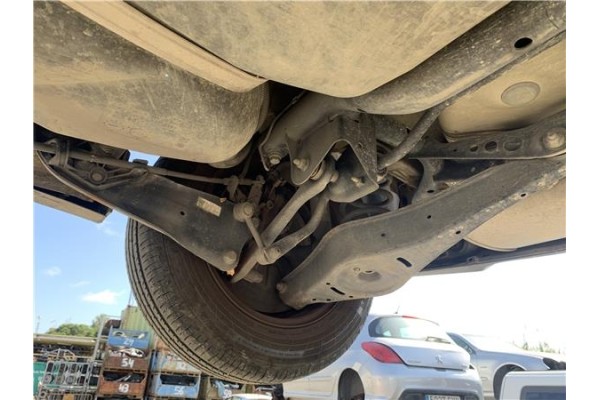 Recambio de mangueta trasero derecha para seat altea (5p1) 1.9 tdi referencia OEM IAM 1K0505436AB  