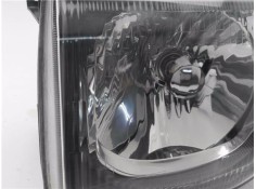 Recambio de faro delantero izquierdo para mitsubishi galloper (hyundai) 2.5 d referencia OEM IAM 11087234  