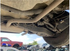 Recambio de mangueta trasero izquierda para seat altea (5p1) 1.9 tdi referencia OEM IAM 1K0505435AB  