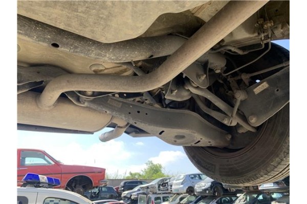 Recambio de mangueta trasero izquierda para seat altea (5p1) 1.9 tdi referencia OEM IAM 1K0505435AB  