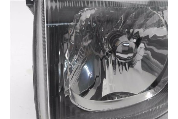 Recambio de faro delantero izquierdo para mitsubishi galloper (hyundai) 2.5 d referencia OEM IAM 11087234  