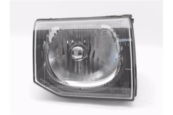 Recambio de faro delantero dcho para mitsubishi galloper (hyundai) 2.5 d referencia OEM IAM 11087234  