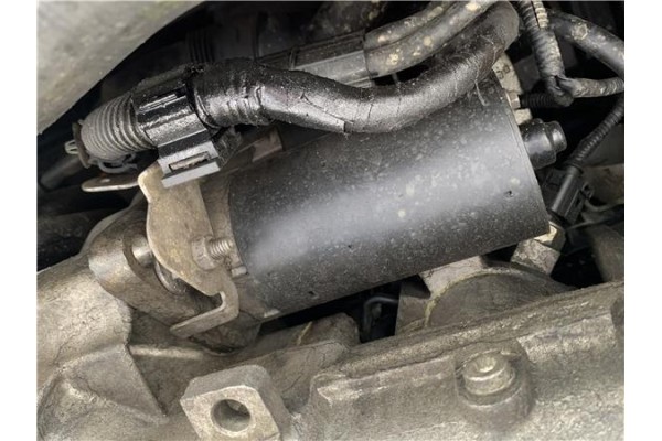 Recambio de motor arranque para seat altea (5p1) 1.9 tdi referencia OEM IAM 2Z911023HX  