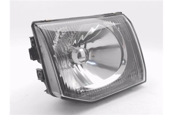 Recambio de faro delantero dcho para mitsubishi galloper (hyundai) 2.5 d referencia OEM IAM 11087234  