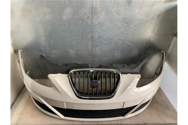 Recambio de paragolpes delantero para seat altea (5p1) 1.9 tdi referencia OEM IAM 5P9807217SGRU 5P98536679B9 