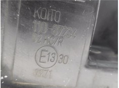 Recambio de faro delantero dcho para mitsubishi galloper (hyundai) 2.5 d referencia OEM IAM 11087234  