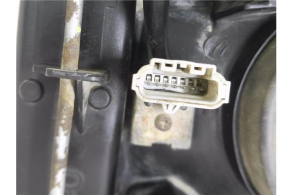 Recambio de faro delantero dcho para mitsubishi galloper (hyundai) 2.5 d referencia OEM IAM 11087234  
