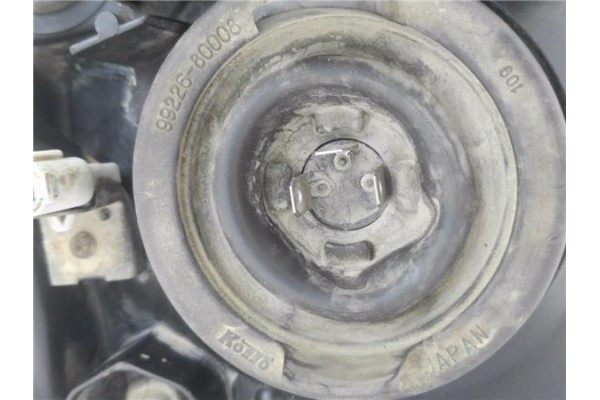 Recambio de faro delantero dcho para mitsubishi galloper (hyundai) 2.5 d referencia OEM IAM 11087234  