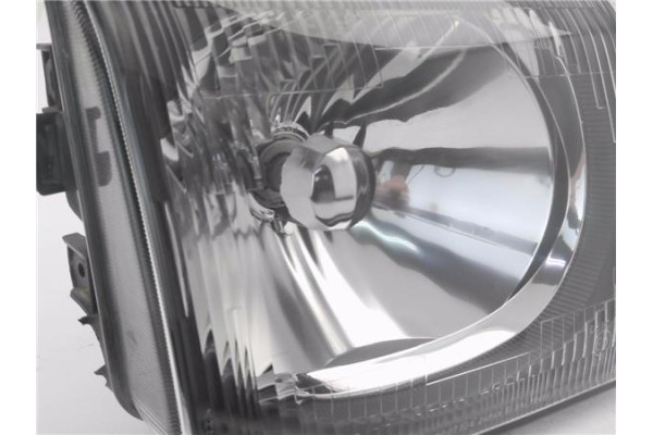 Recambio de faro delantero dcho para mitsubishi galloper (hyundai) 2.5 d referencia OEM IAM 11087234  