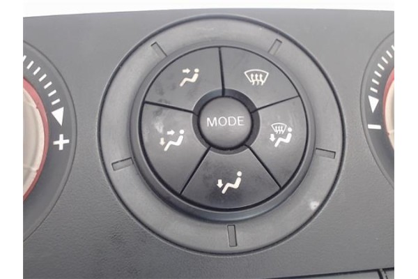 Recambio de mandos climatizador para mazda 3 berlina (bk) referencia OEM IAM BP4MK15  