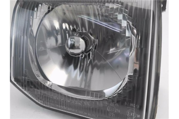 Recambio de faro delantero dcho para mitsubishi galloper (hyundai) 2.5 d referencia OEM IAM 11087234  