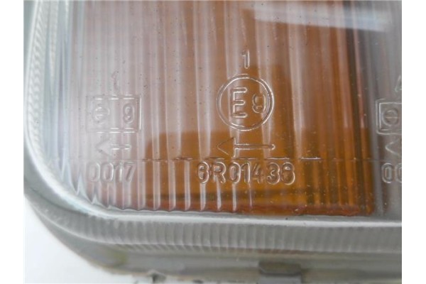 Recambio de faro delantero dcho para suzuki vitara (se/sf/et) 1.9 td largo lujo referencia OEM IAM E902203 6R01436 