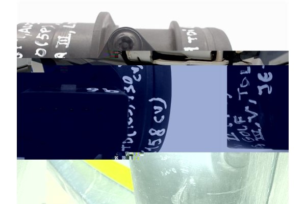 Recambio de paragolpes trasero para peugeot expert furgón 2.0 furgón l1h1 referencia OEM IAM 7410AX  