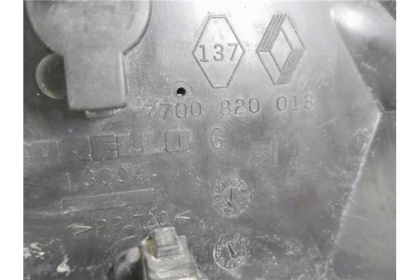 Recambio de piloto trasero izquierdo para renault twingo i (c06) 1.2 (c066/67/68) referencia OEM IAM 7700820013 54595773 