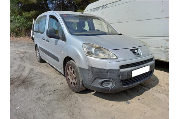 peugeot partner tepee del año 