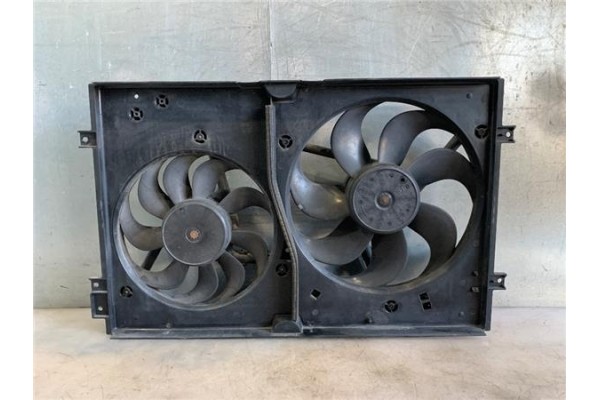 Recambio de electroventilador para volkswagen golf iv berlina (1j1) 1.9 tdi referencia OEM IAM 6E0959455A ZSB1J0121205B 