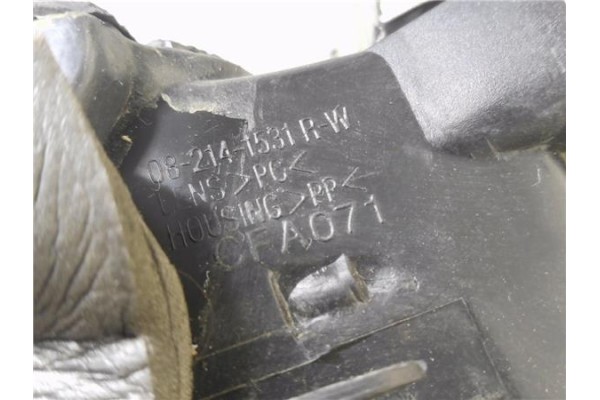 Recambio de intermitente delantero dcho para mitsubishi galloper (hyundai) 2.5 d referencia OEM IAM 082141531R  