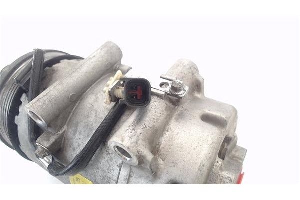 Recambio de compresor aire acond. para ford focus ii ranchera familiar (daw_) 1.8 tdci referencia OEM IAM 3M5H19D629ML 1673990 