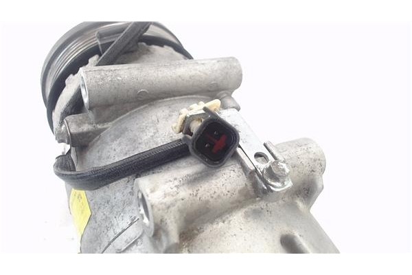 Recambio de compresor aire acond. para ford focus ii ranchera familiar (daw_) 1.8 tdci referencia OEM IAM 3M5H19D629ML 1673990 