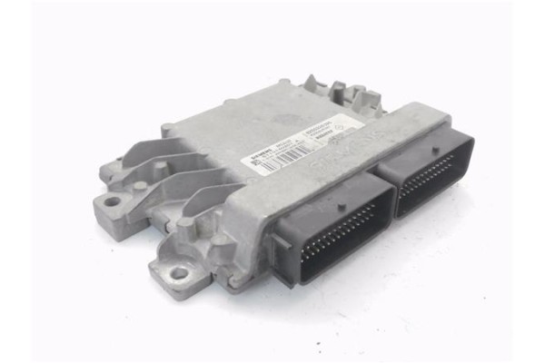 Recambio de centralita para renault clio ii fase ii (b/cb0) 1.2 privilege referencia OEM IAM 8200326395 S110140201A 