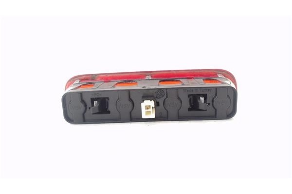 Recambio de luz central de freno para fiat iii fiorino (225) 1.3 d multijet referencia OEM IAM 1353214080  