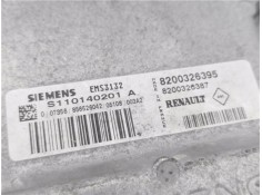 Recambio de centralita para renault clio ii fase ii (b/cb0) 1.2 privilege referencia OEM IAM 8200326395 S110140201A 