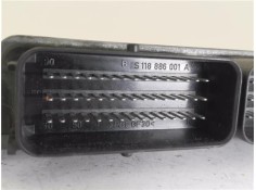 Recambio de centralita para renault clio ii fase ii (b/cb0) 1.2 privilege referencia OEM IAM 8200326395 S110140201A 