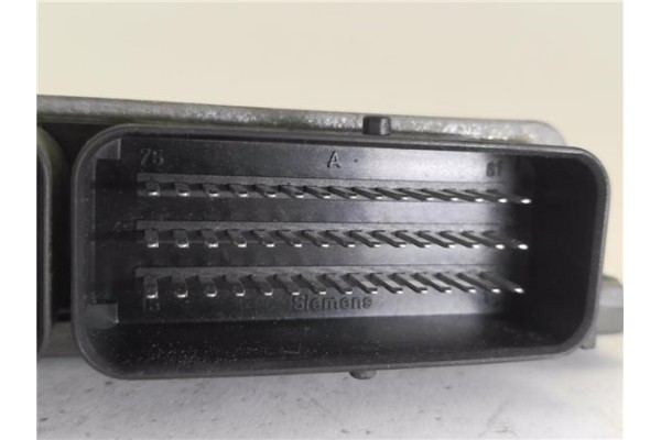 Recambio de centralita para renault clio ii fase ii (b/cb0) 1.2 privilege referencia OEM IAM 8200326395 S110140201A 