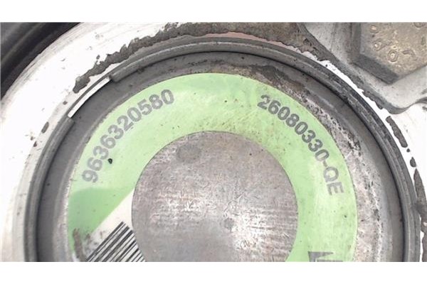 Recambio de bomba servodireccion para citroen xsara picasso 2.0 hdi referencia OEM IAM 9636320580 26080330QE 