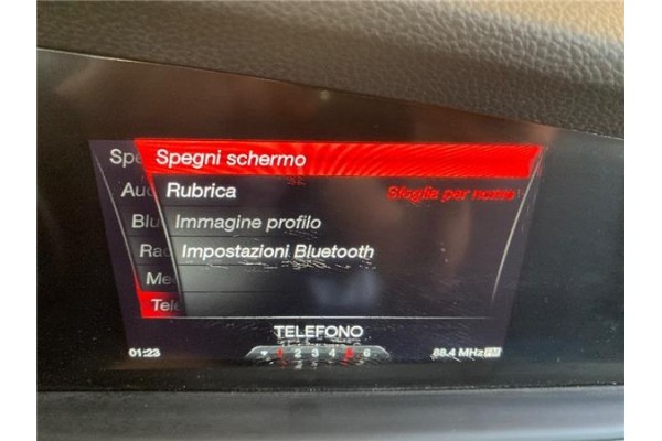 Recambio de display para alfa romeo giulia (952) 2.2 super referencia OEM IAM 50553589 503490002216 