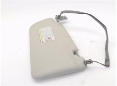 Recambio de parasol derecho para peugeot 308 1.6 confort referencia OEM IAM 8143VQ 16115131BJ 