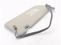 Recambio de parasol derecho para peugeot 308 1.6 confort referencia OEM IAM 8143VQ 16115131BJ 