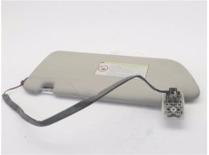 Recambio de parasol derecho para peugeot 308 1.6 confort referencia OEM IAM 8143VQ 16115131BJ 