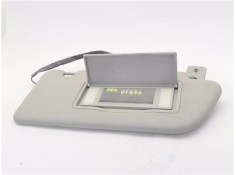 Recambio de parasol derecho para peugeot 308 1.6 confort referencia OEM IAM 8143VQ 16115131BJ 