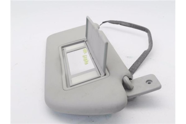 Recambio de parasol derecho para peugeot 308 1.6 confort referencia OEM IAM 8143VQ 16115131BJ 